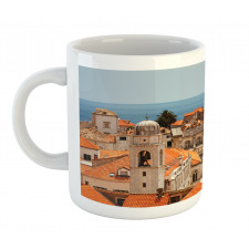 Old City of Dubrovnik Mug
