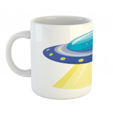 UFO Unknown Flying Object Mug