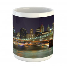 Nighttime Picturesque Mug