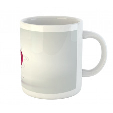 Single Note Flourishes Mug