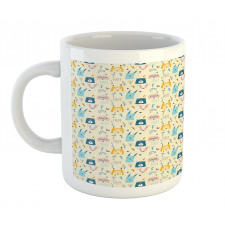 Funny Baby Animals Mug