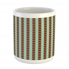 Ornamental Designs Art Mug