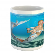 Fairytale Tropic Ocean Mug