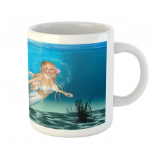 Fairytale Tropic Ocean Mug