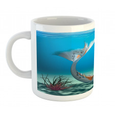 Fairytale Tropic Ocean Mug