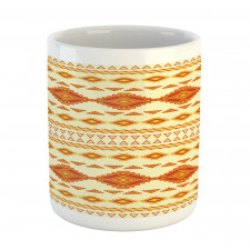 Mexican Boho Mug