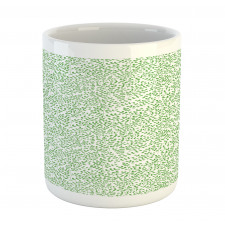 Simplistic Branches Plants Mug