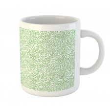 Simplistic Branches Plants Mug