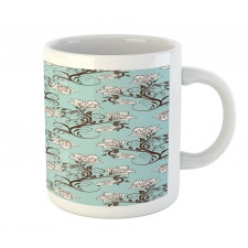 Royal Flower Arrangements Mug