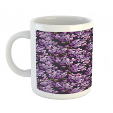 Paintbrush Summer Flora Mug