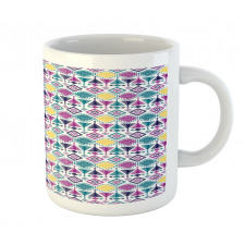 Tents Mug