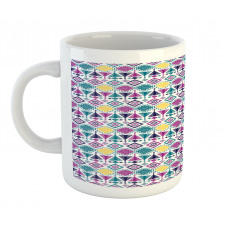 Tents Mug