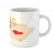 Gambler Queen Mug