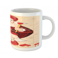 Queen Cards Mug