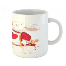 Bunny Fairytale Mug