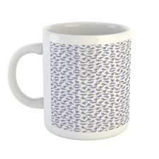 Flying Bugs with Spots Mug