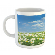 Daisy Spring Meadow Mug