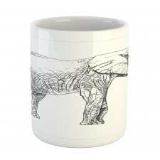 Creative Mammal Mug