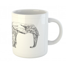 Creative Mammal Mug