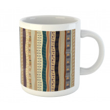 Folk Ornaments and Motifs Mug