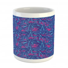 Exotic Lush Plantation Mug