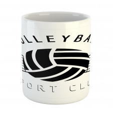 Monotone 1981 Sport Club Mug