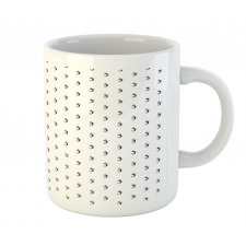 Athlete Aiming to Hit Mug