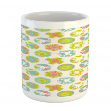 Tender Colorful Rounds Dot Mug