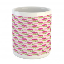 Spring Nature Art Flowers Mug