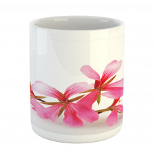 Summer Flower Blossoms Mug