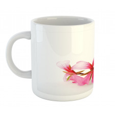 Summer Flower Blossoms Mug