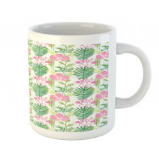 Blossom Flowers Pinnation Mug