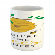 You're the Bees Knees Mug