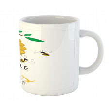 You're the Bees Knees Mug