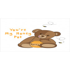 You're My Honey Pot Bear Mug