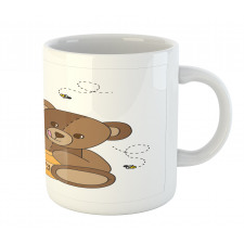 You're My Honey Pot Bear Mug