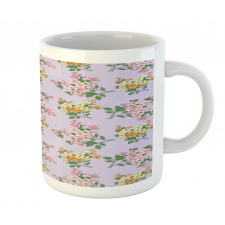 Bouquet of Flowers Style Mug