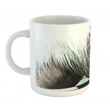 Draft Horse from Netherlands Mug