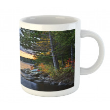 Real Life Forest Photo Mug