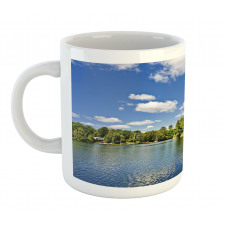 Docks in Ontario Nature Mug