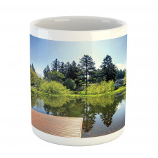 Scenic View Countryside Mug