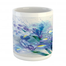 Iris Fresh Colors Mug