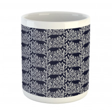 Tree Branches Plantation Mug