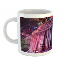 Chinese Karst Asian Mug