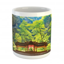 Latent Pavillion Cliff Mug