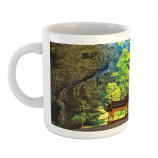 Latent Pavillion Cliff Mug