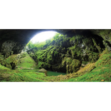 Punkevni Cave in Czech Mug