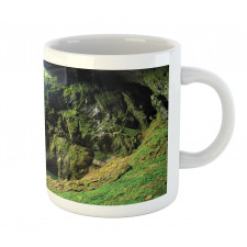 Punkevni Cave in Czech Mug