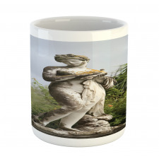 Achilion Palace Corfu Mug