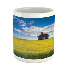 Scandinavian House Mug